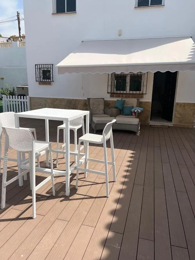 Studio Poniente 450M To Beach Caleta De Velez