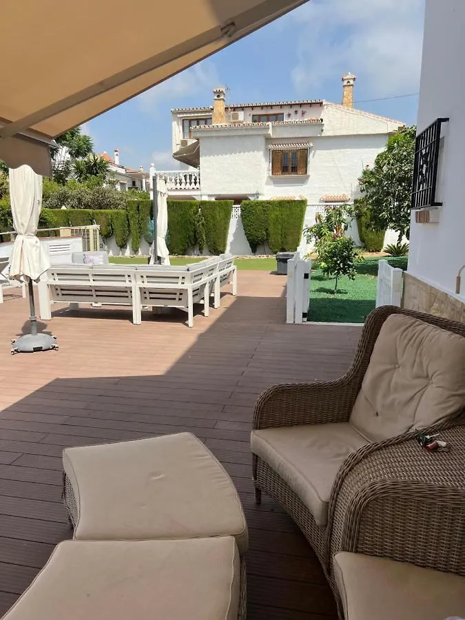 Apartment Studio Poniente 450M To Beach Caleta De Velez
