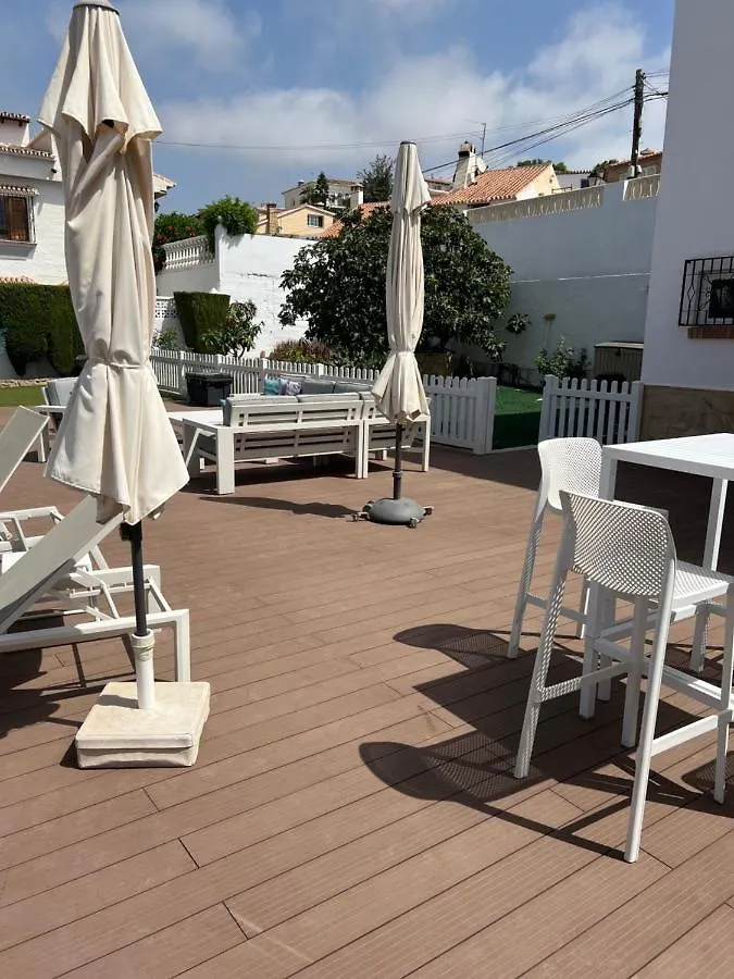 Studio Poniente 450M To Beach Caleta De Velez 0*,  Spain