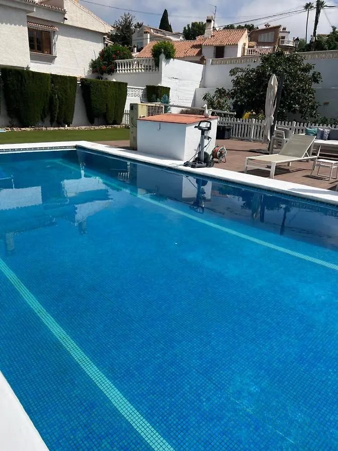 Studio Poniente 450M To Beach Caleta De Velez Apartment