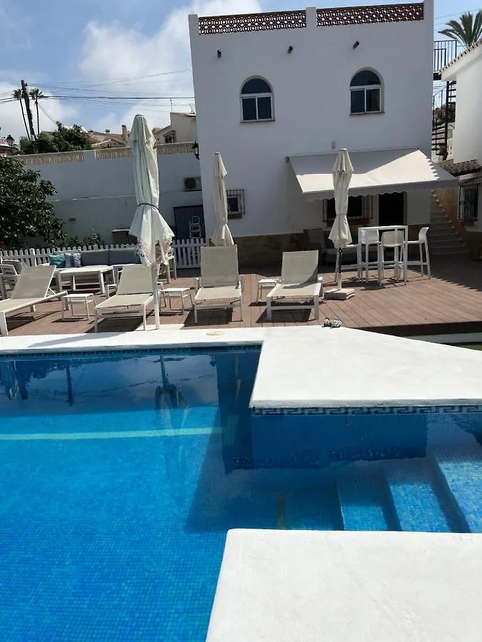Studio Poniente 450M To Beach Caleta De Velez