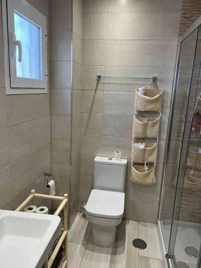 Studio Poniente 450M To Beach Caleta De Velez Spain