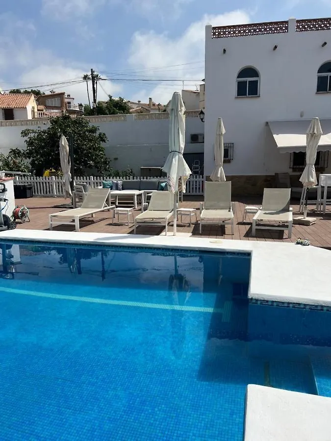 Studio Poniente 450M To Beach Caleta De Velez Apartment