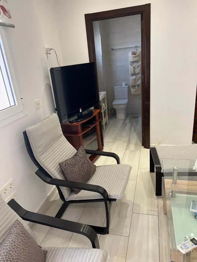 Studio Poniente 450M To Beach Калета-де-Велес Испания