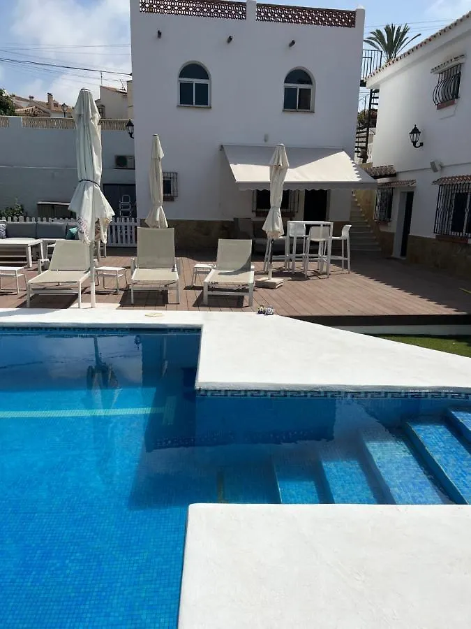 Studio Poniente 450M To Beach Caleta De Velez Apartment