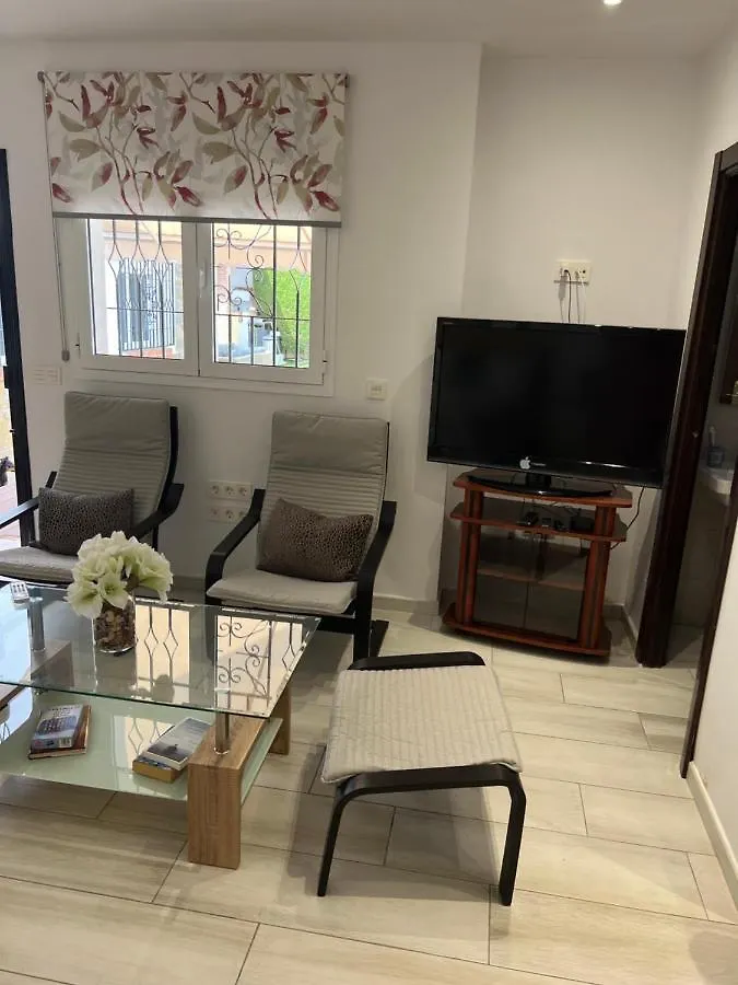 Studio Poniente 450M To Beach Caleta De Velez 0*,  Spain