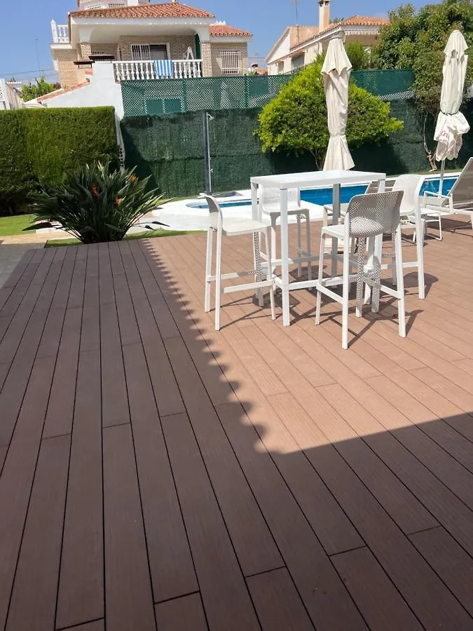 Studio Poniente 450M To Beach Caleta De Velez