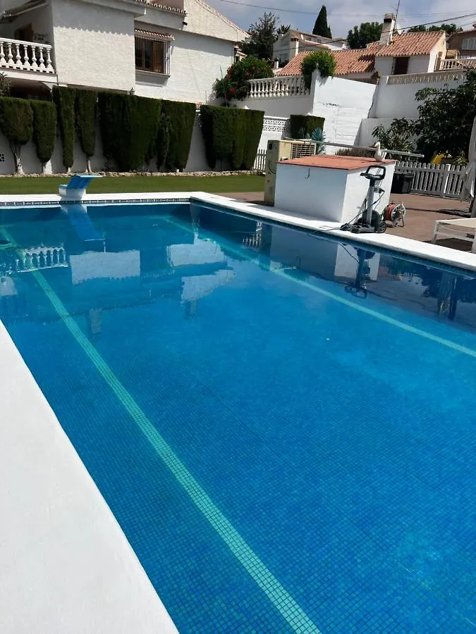 Apartment Studio Poniente 450M To Beach Caleta De Velez