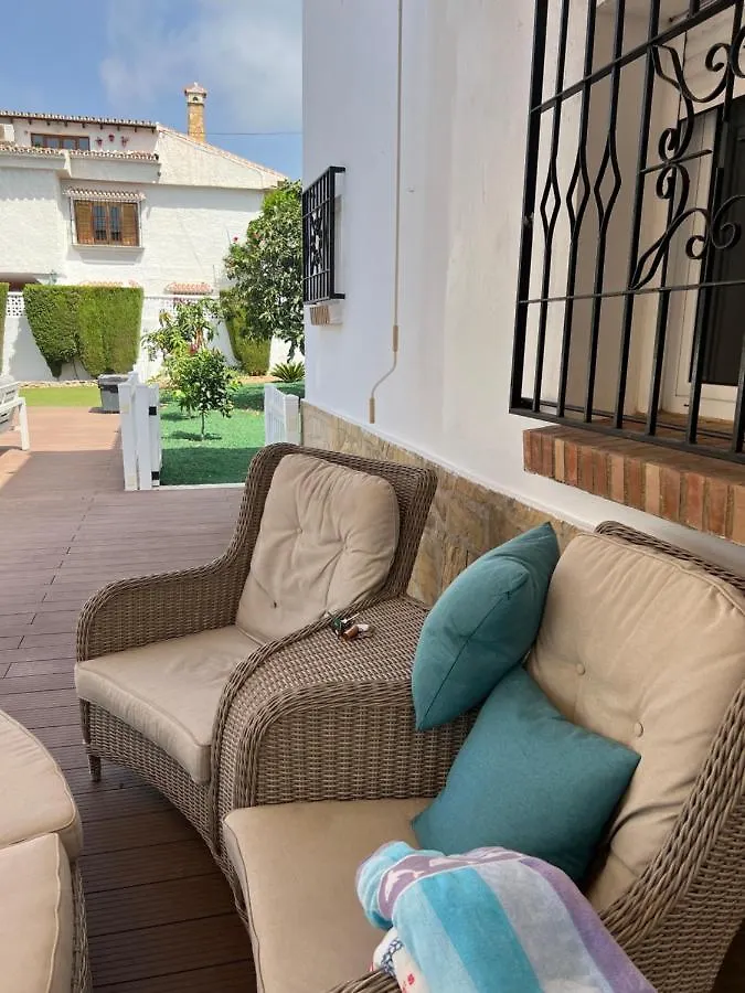 Studio Poniente 450M To Beach Caleta De Velez Spain