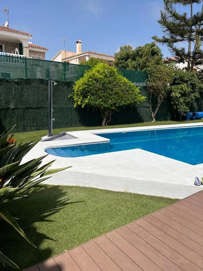 Apartment Studio Poniente 450M To Beach Caleta De Velez