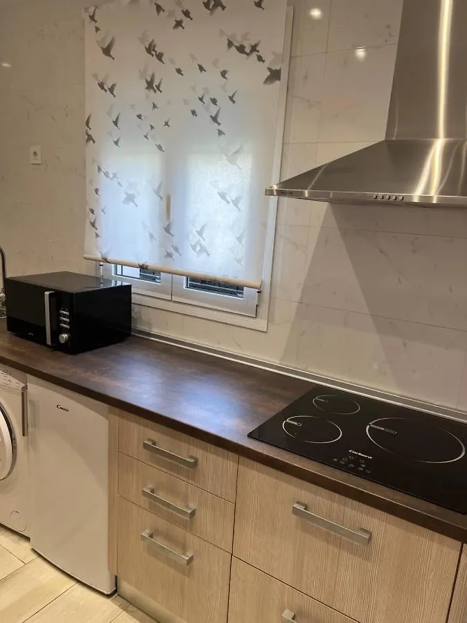 Apartment Studio Poniente 450M To Beach Caleta De Velez Spain