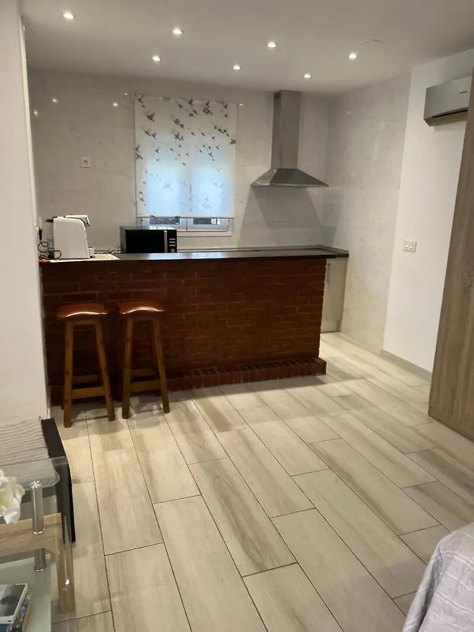 Studio Poniente 450M To Beach Caleta De Velez