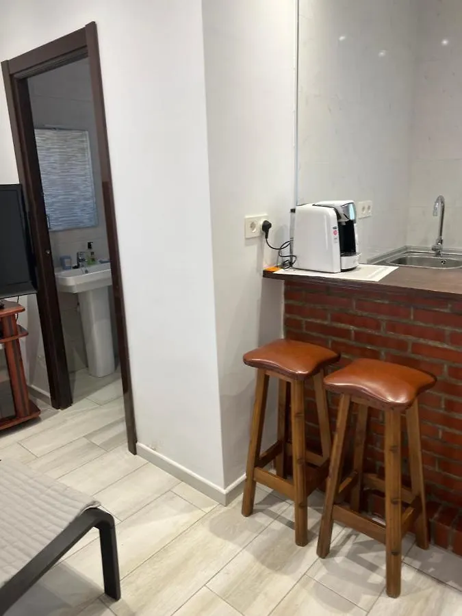 Studio Poniente 450M To Beach Caleta De Velez