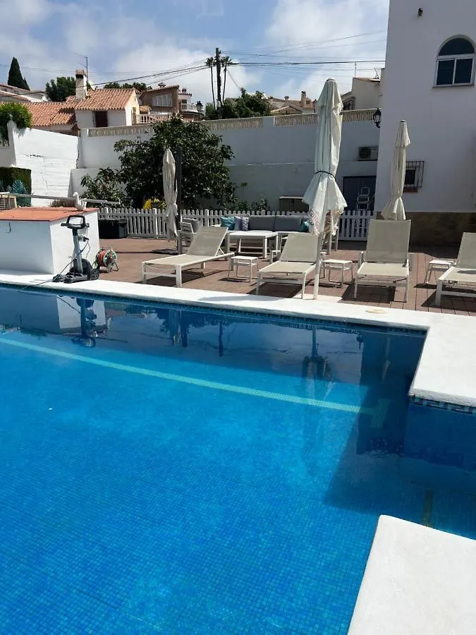 Studio Poniente 450M To Beach Caleta De Velez 0*,