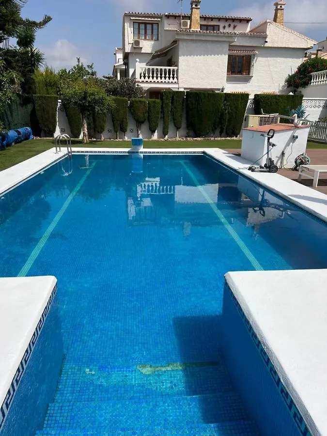 Apartment Studio Poniente 450M To Beach Caleta De Velez Spain
