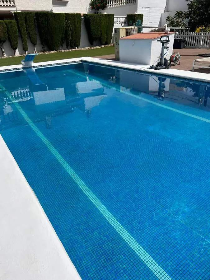 Studio Poniente 450M To Beach Caleta De Velez