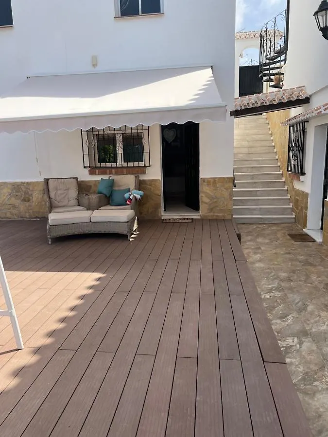 Studio Poniente 450M To Beach Caleta De Velez