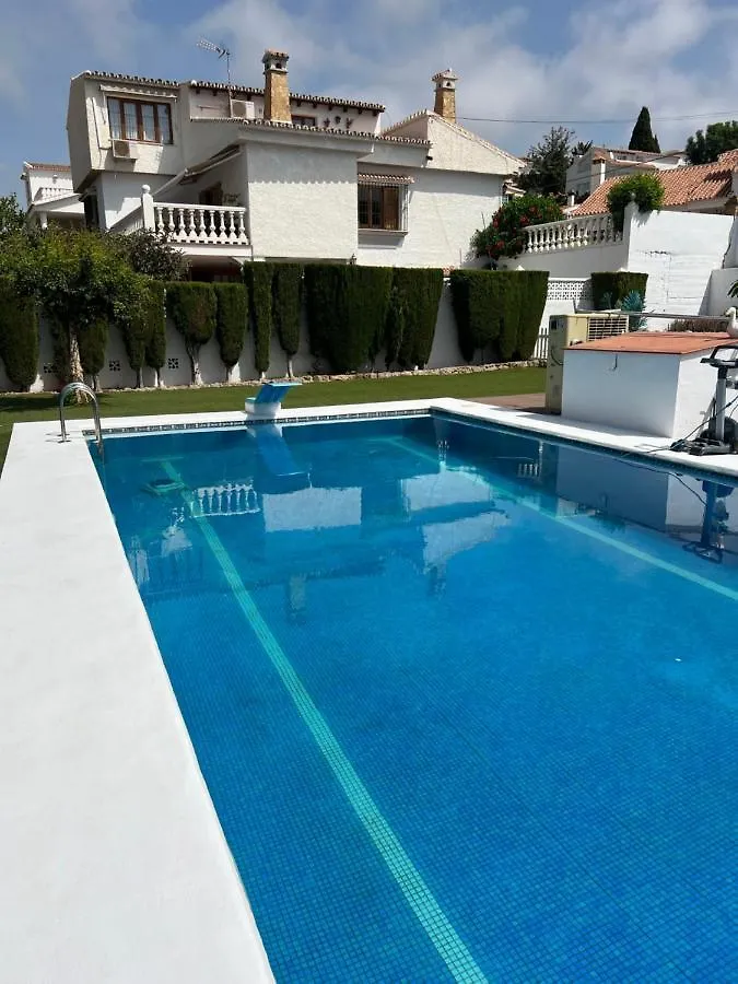 Apartment Studio Poniente 450M To Beach Caleta De Velez