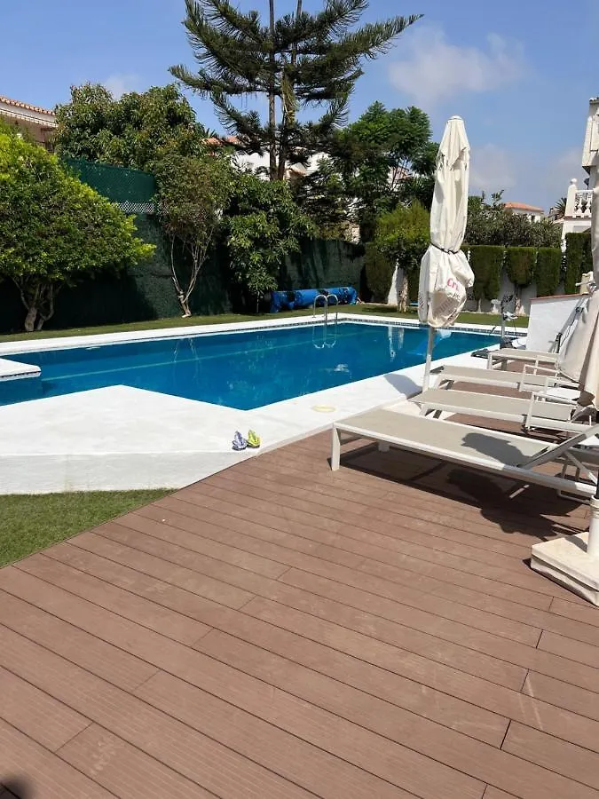 Studio Poniente 450M To Beach Caleta De Velez 0*,
