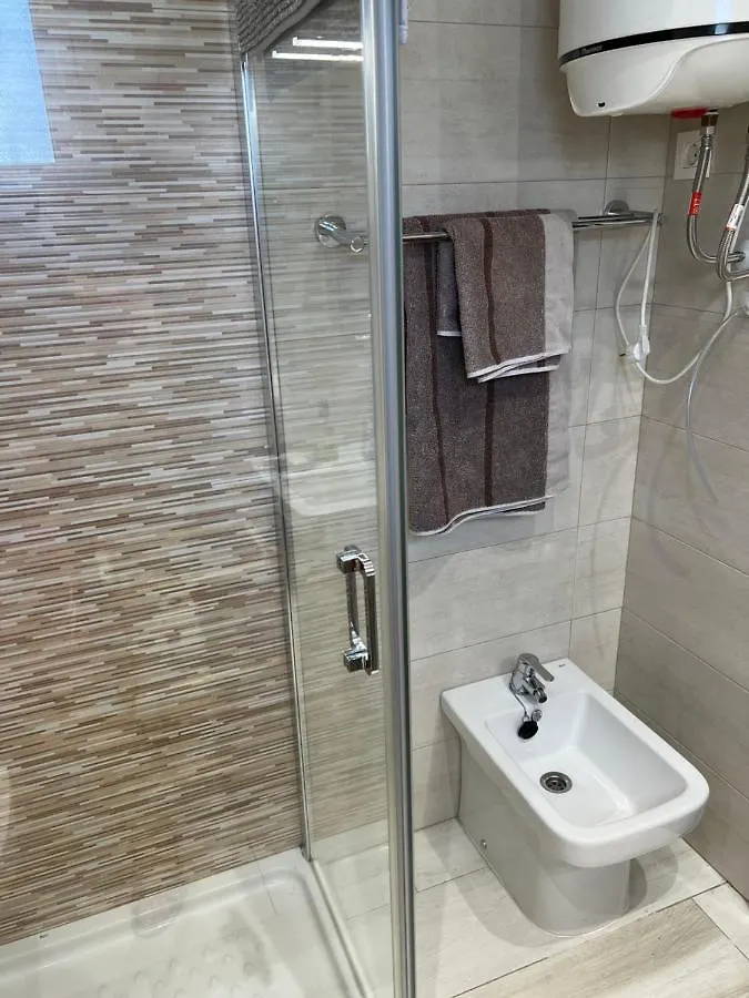 Apartment Studio Poniente 450M To Beach Caleta De Velez
